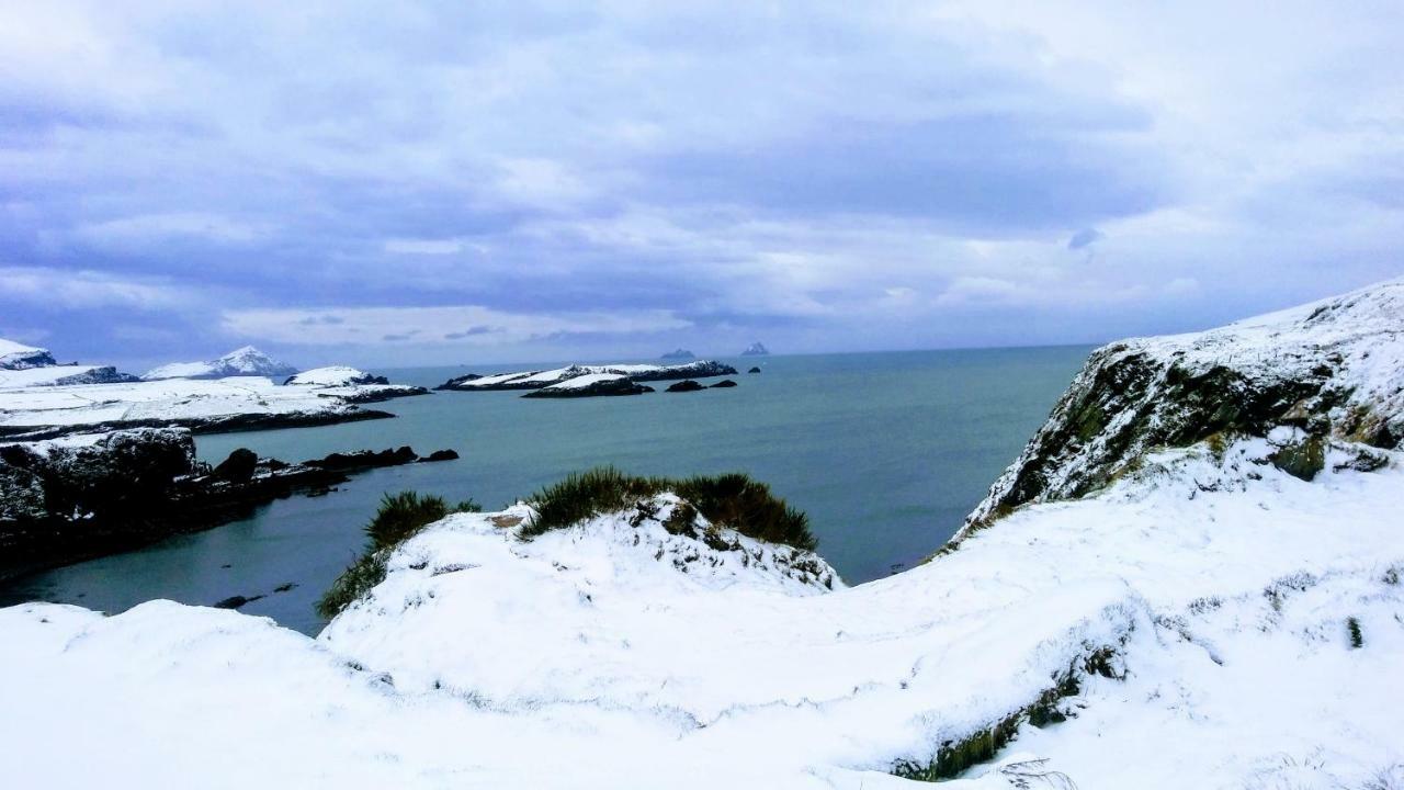 Willa Eilymaes Portmagee Zewnętrze zdjęcie